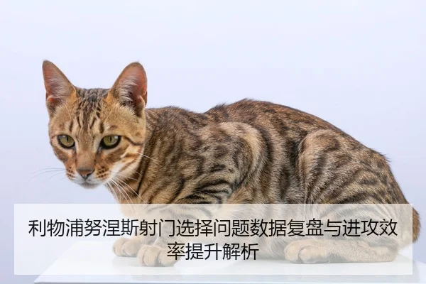 利物浦努涅斯射门选择问题数据复盘与进攻效率提升解析